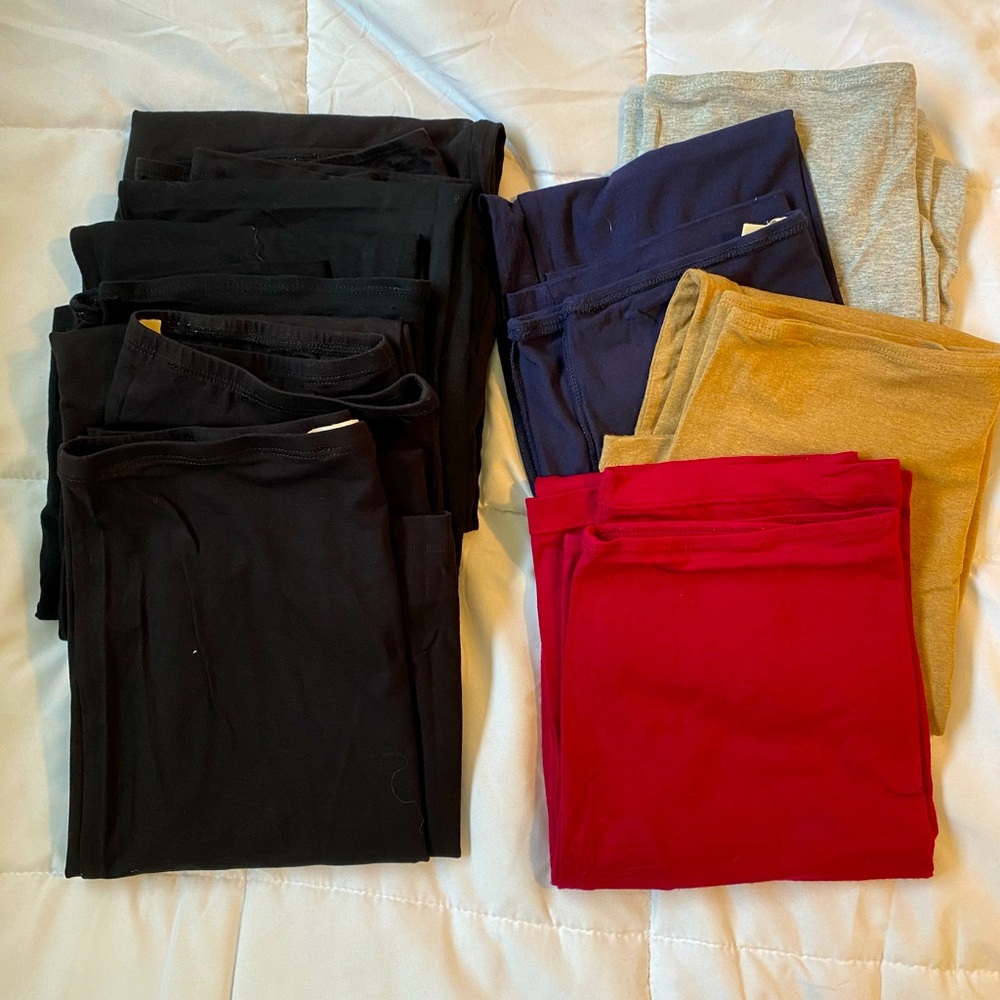 Mimu Maxi Skirt Leggings (price and color varies, read description)